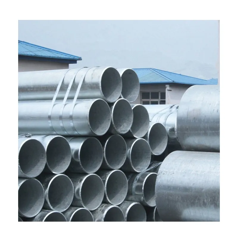 galvanized steel pipe&tube